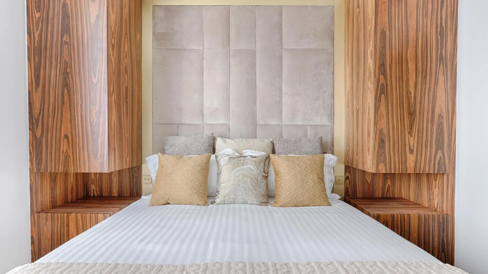 Апартаменты Stunning 1 Bedroom For 4 Near Montparnasse