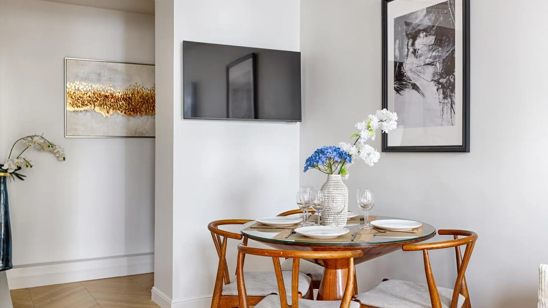 Stunning 1 Bedroom For 4 Near Montparnasse